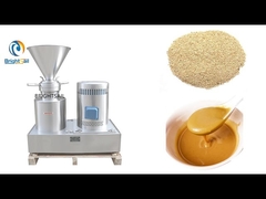 Vertical Colloid Paste Grinding Machine Adjustable Corrosion Resistant