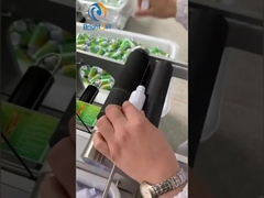 High Speed Auto Bottle Labelling Machine With Positioning Detection