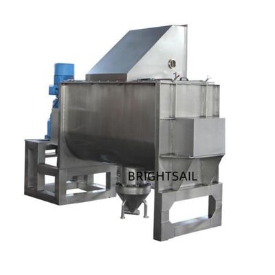 브라이트셀 세탁가루 생산 믹서 SUS304 리본 블렌더