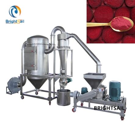 Beetroot powder grinder machine ultra-fine powder mill