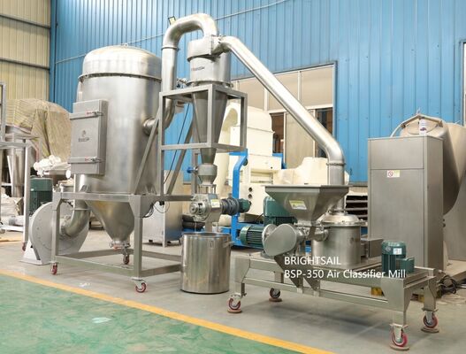 Bark Powder Machine Multifunction Albizia bark Pulverizer Mill