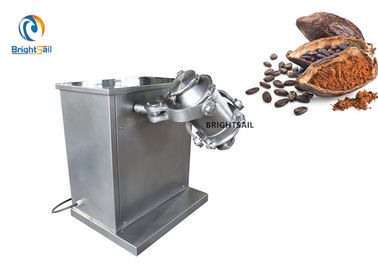 Ss 304 섞는 음식 분말 기계 실험실 코코아 커피 가루 믹서