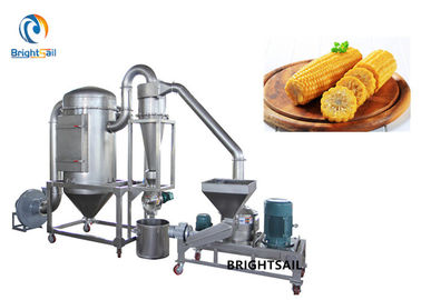 기계를 만드는 극상 건조한 곡물 밥 분말 선반 옥수수 옥수수 가루 분말