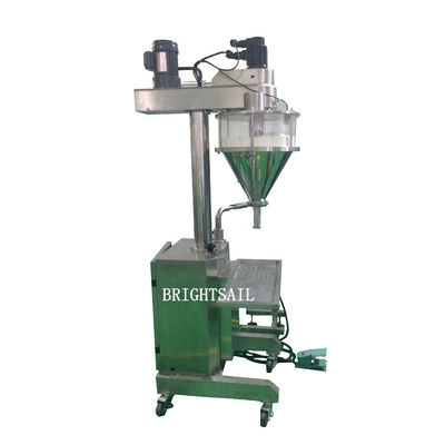Semi Automatic Small Spice Packing Machine For Pharmaceutical Industry