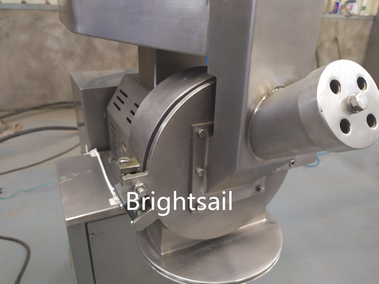 Brightsail Teff 분말 분쇄기 밀 기계 작은 해머 밀