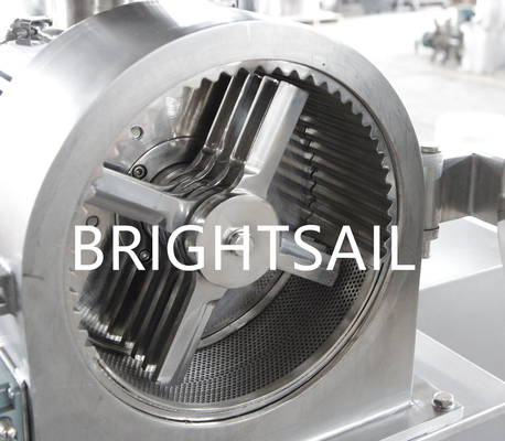 Brightsail Teff 분말 분쇄기 밀 기계 작은 해머 밀