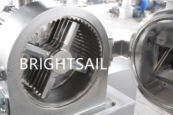 Brightsail Teff 분말 분쇄기 밀 기계 작은 해머 밀