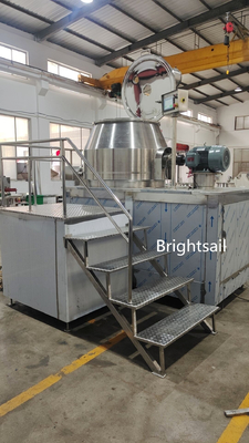 800L 고속 급속 혼합기 granulator 의료 분말 granulator 기계 산업 혼합기 기계