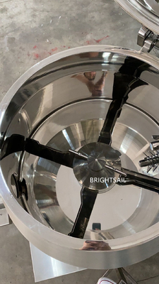 800L 고속 급속 혼합기 granulator 의료 분말 granulator 기계 산업 혼합기 기계