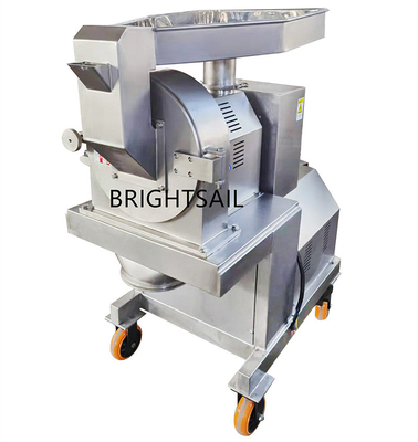 UNDARIA PINNATIFIDA Hammer Mill 식품 브라이트세일 분자 제조 기계의 고속 망치 밀러