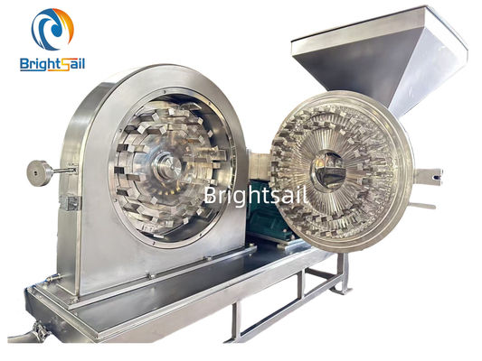 스테인레스 스틸 비료 밀링 기계 CE와 유레아 핀 밀링