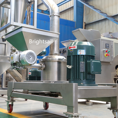 나트륨 오크타보레이트 Grinding Machine chemical Air Classifier Mill Grinder powder making 나트륨 오크타보레이트 그린더 from Brightsail