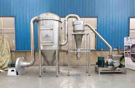 BSP 공기 분류기 밀 금속 산화물 공기 분류기 밀 금속 산화물 ACM Ggrinder