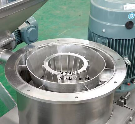 BSP 공기 분류기 밀 금속 산화물 공기 분류기 밀 금속 산화물 ACM Ggrinder