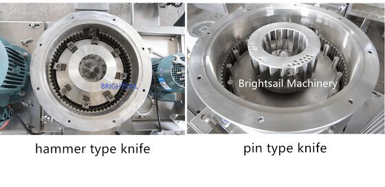 BSP 공기 분류기 밀 금속 산화물 공기 분류기 밀 금속 산화물 ACM Ggrinder