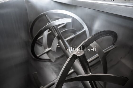 Brightsail 향미료 리본 섞는 기계 코코아 가루 리본 믹서