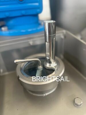 수직 리본 블렌더 감미료를 위한 분말 블렌더 기계