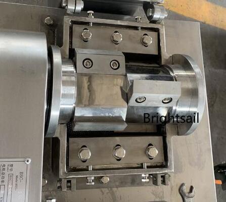 Industrial Stainless Steel Machine From Brightsail Dried oregano leaves Coarse crusher
