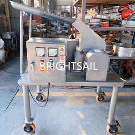 Brightsail 해머 밀, 제약 산업의 원료 해머링 및 분쇄 기계용 제약용 피즈 밀