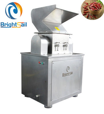 50 kg/H 능력 SS316 전기 칠리 분쇄기