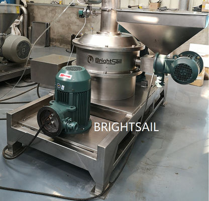 Hr  60-2500 메쉬 분말 피네페스 파우더 분쇄기 기계 당 20-1800kg