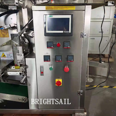 PID Temperature Controller 7g Tea Bag Filling Packing Machine Multifunctional