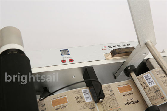 민 120w 20MM 라운드 보틀 라벨 장치 당 10개 부분