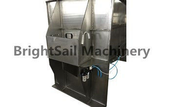 12000l 볼륨 17-62rpm 파우더 리본 블렌더