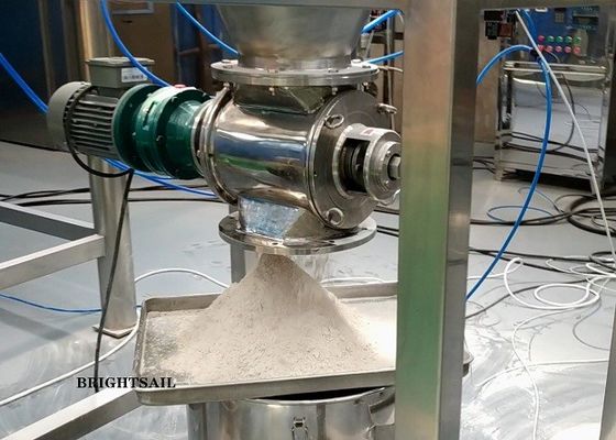 식품 산업 코코넛 가공 기계 60-2500 메시 섬도
